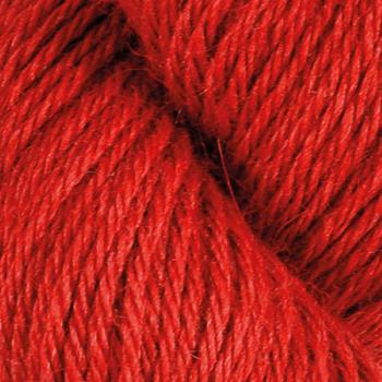 Järbo Garn Llama Silk Warm-Red 12216,  50g (634-12216)