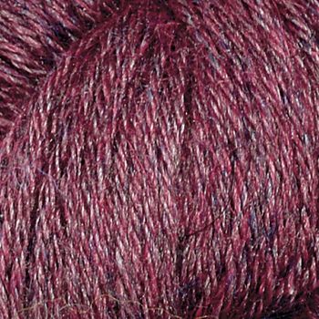 Järbo Garn Llama Silk Purple-Violet 12217,  50g (634-12217)