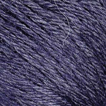 Järbo Garn Llama Silk Plum-Purple 12221,  50g (634-12221)
