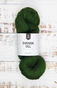 Järbo Garn Svensk Ull PineTree-Green 59008, 100g