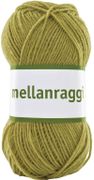 Järbo GARN Mellanraggi Light Olive 28235, 100g