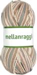Järbo Garn Mellanraggi Pink-Pastel Flower 28378,  100g (634-28378)