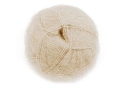 Mohair by Canard Brushed Lace Sand 3005, 25g