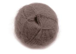 Mohair by Canard Brushed Lace Taupe 3007, 25g