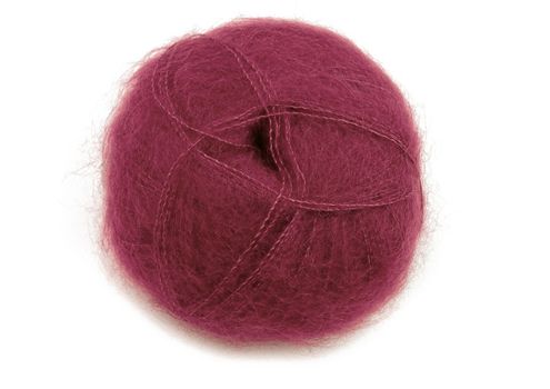 Mohair by Canard Brushed Lace Rhododendron 3017, 25g