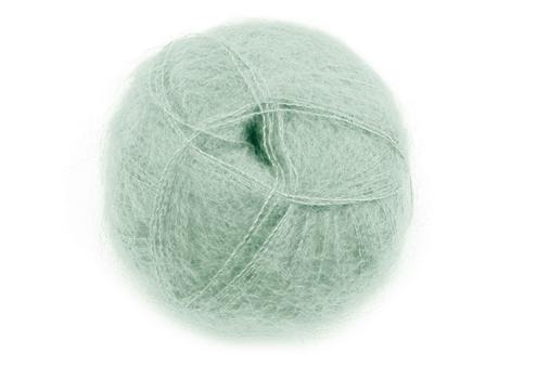 Mohair by Canard Brushed Lace Tegrønn 3023,  25g (635-3023)