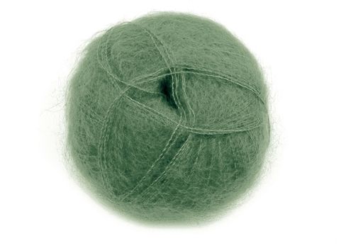 Mohair by Canard Brushed Lace Oliven 3028,  25g (635-3028)
