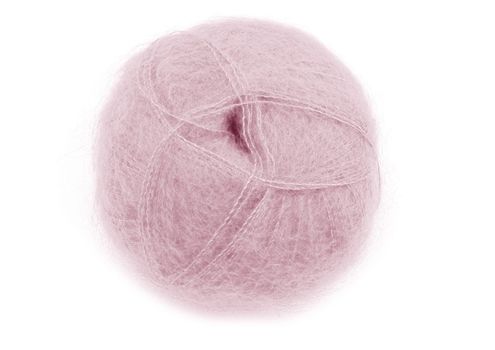Mohair by Canard Brushed Lace Rosa 3038,  25g (635-3038)