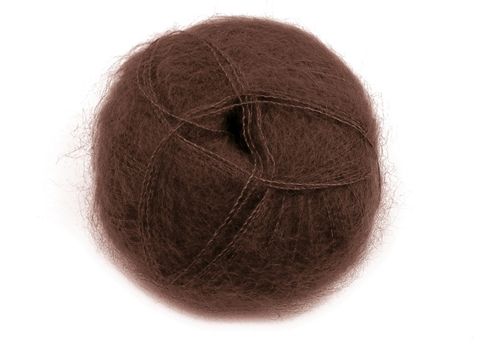 Mohair by Canard Brushed Lace Kaffe 3041, 25g