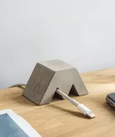 S.UK Ledningsholder Betong