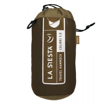 La Siesta Reisehengekøye Colibri-3.0 Dobbel Canyon (132-CLT19-69)