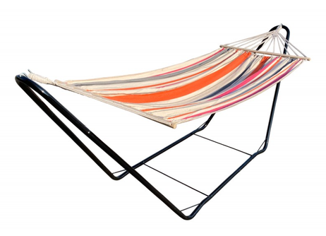 La Siesta Hengekøye+Stativ Chillounge Sunrise Værbestandig (132-CH-WR30)