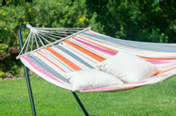 La Siesta Hengekøye+Stativ Chillounge Sunrise Værbestandig (132-CH-WR30)