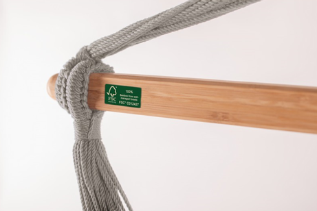 La Siesta Hengestol Domingo Almond Kingsize Hurtigtørkende (132-DOL21-W6)