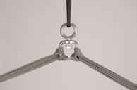 La Siesta Hengestol Domingo Almond Kingsize Hurtigtørkende (132-DOL21-W6)