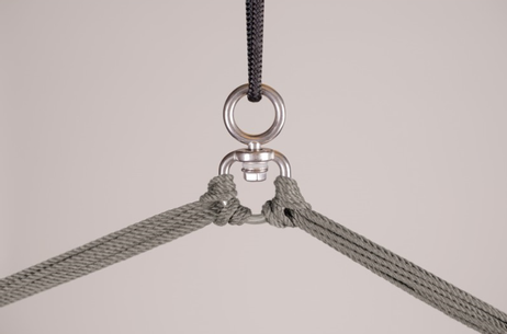 La Siesta Hengestol Domingo Almond Kingsize Hurtigtørkende (132-DOL21-W6)