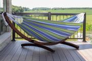 Vivere Hengekøye+Trestativ Oasis Dobbel  (540-C8SPCT-24)