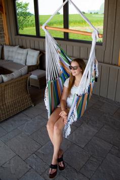 Vivere Hengestol Brasil Retro