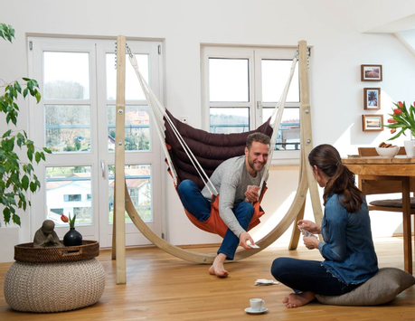 Amazonas Trestativ til hengestol  (538-az-4012020)