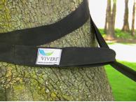 Vivere Opphengssett for hengekøye,  Trevennlig (540-EFHTS)