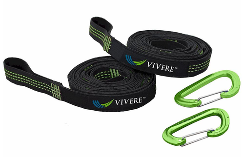 Vivere Opphengssett for hengekøyer Ultra-Lite (540-ULTS)