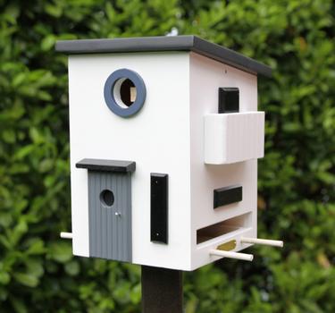 Wildlife Garden Fuglehus og fuglemater,  Funkishus (641-WG108)