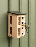 Wildlife Garden Fuglemater Trippel Gul (641-WG254)