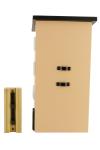Wildlife Garden Fuglemater Trippel Gul (641-WG254)