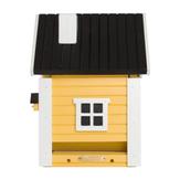 Wildlife Garden Fuglemater og fuglehus,  Gul (641-WG104)