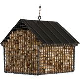 Wildlife Garden Fuglemater Hus Svart (641-WG3345)