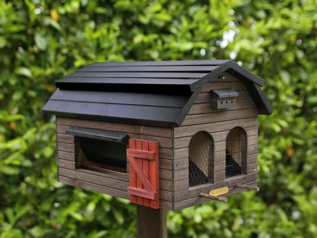 Wildlife Garden Fuglemater med multimater,  Låve (641-WG220)