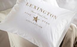 Lexington Hotel Putetrekk Beige 50x70
