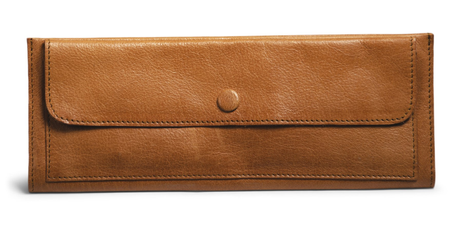 Muud Hattie Oppbevaringsetui Skinn Whisky