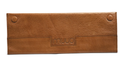 Muud Hattie Oppbevaringsetui Skinn Whisky (569-QB-4341-whisky)