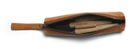 Muud Hee Oppbevaringsetui Skinn Whisky (569-QB-4343-whisky)