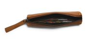 Muud Hee Oppbevaringsetui Skinn Whisky (569-QB-4343-whisky)