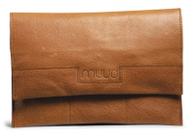 Muud Hepburn Oppbevaringsveske Skinn Whisky (569-QB-4347-whisky)