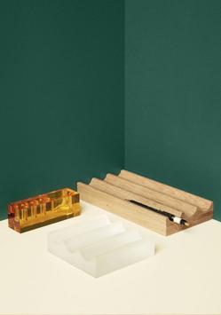 Hübsch Kontor Organizer Eik (507-881116)