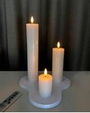 Sirius Sille Ladeplate til LED-lys (382-88820)