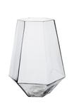 Affari Magnolia Vase Glass Ø21xH28 (483-881-070-00)