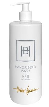 Halvor Bakke Hand-Body Wash No8 Mulberry (594-HB800)