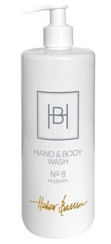 Halvor Bakke Hand-Body Wash No8 Mulberry