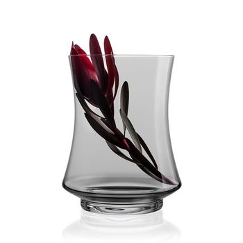 Hadeland Glassverk Hanabi Lykt/Vase 20,5cm