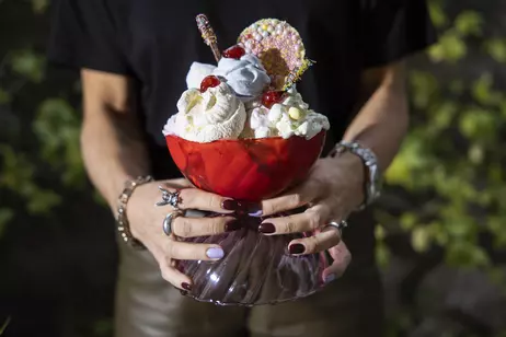 By On Bolle Carameli Medium 17cm (575-5263927614)