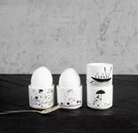 Mummi Eggeglass 4stk (418-AK002)