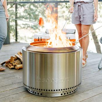 Solo Stove Yukon Kit Bålpanne ø68cm (584-1003)