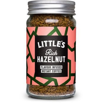 Little's Instant Coffee Rich Hazelnut