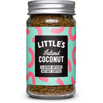 Little's Instant Coffee Coconut (557-1211)