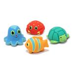 Melissa & Doug Badeleke Sqeezy 4-Dyr (287-16435)