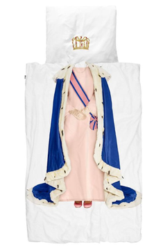 SNURK Sengesett Dronning 